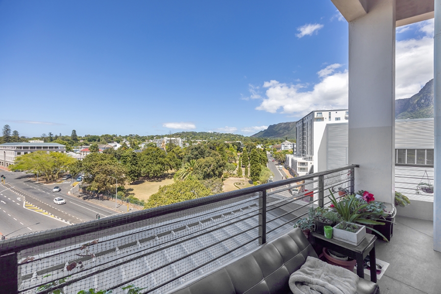 To Let 1 Bedroom Property for Rent in Claremont Upper Western Cape